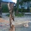 Igor Loskutow  Kunst mit Kettensäge, Schnitzerei, Skulptur: IMG_5442